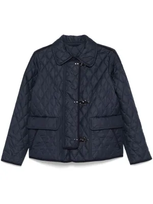 3ganci quilted jacket