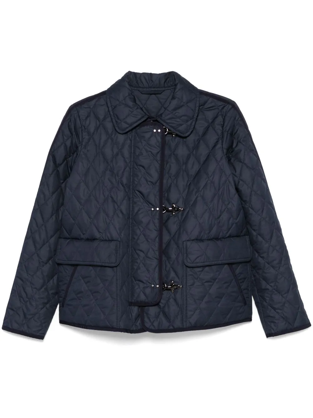 3ganci quilted jacket