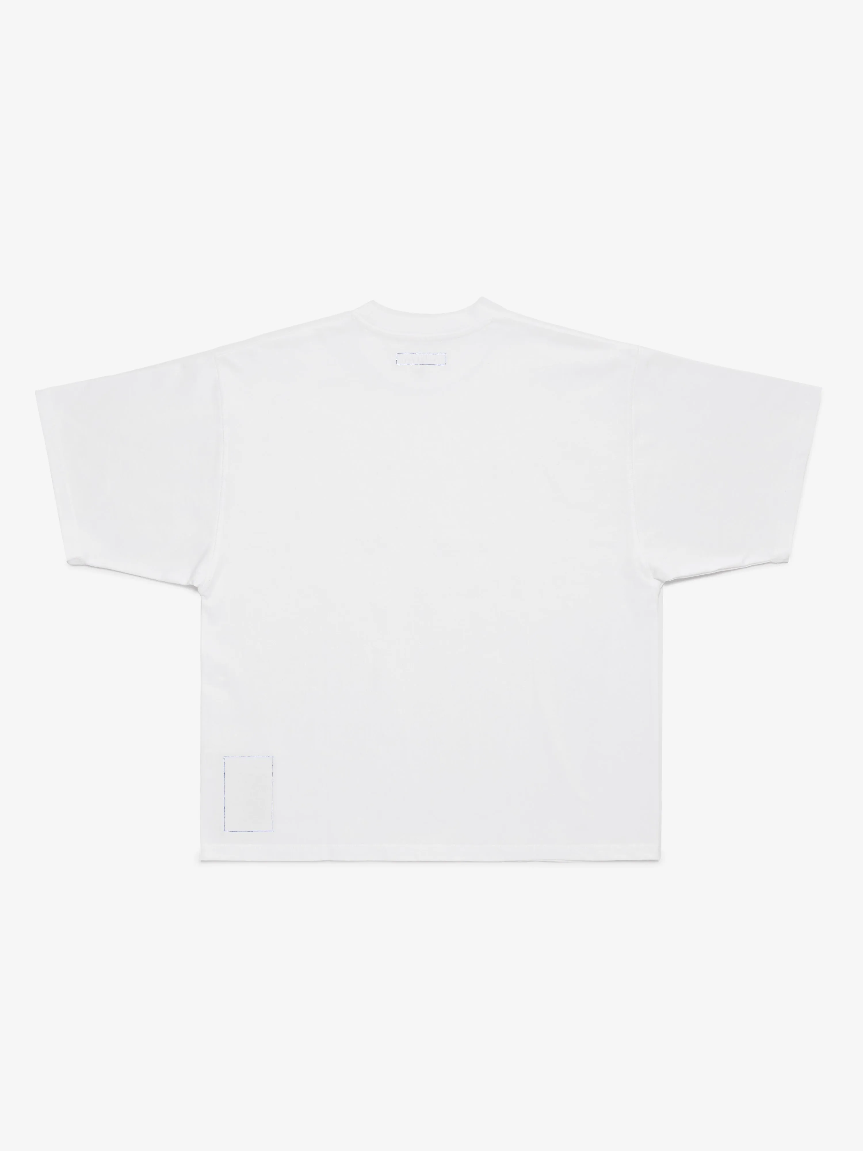 400gsm Heavyweight T-Shirt - White