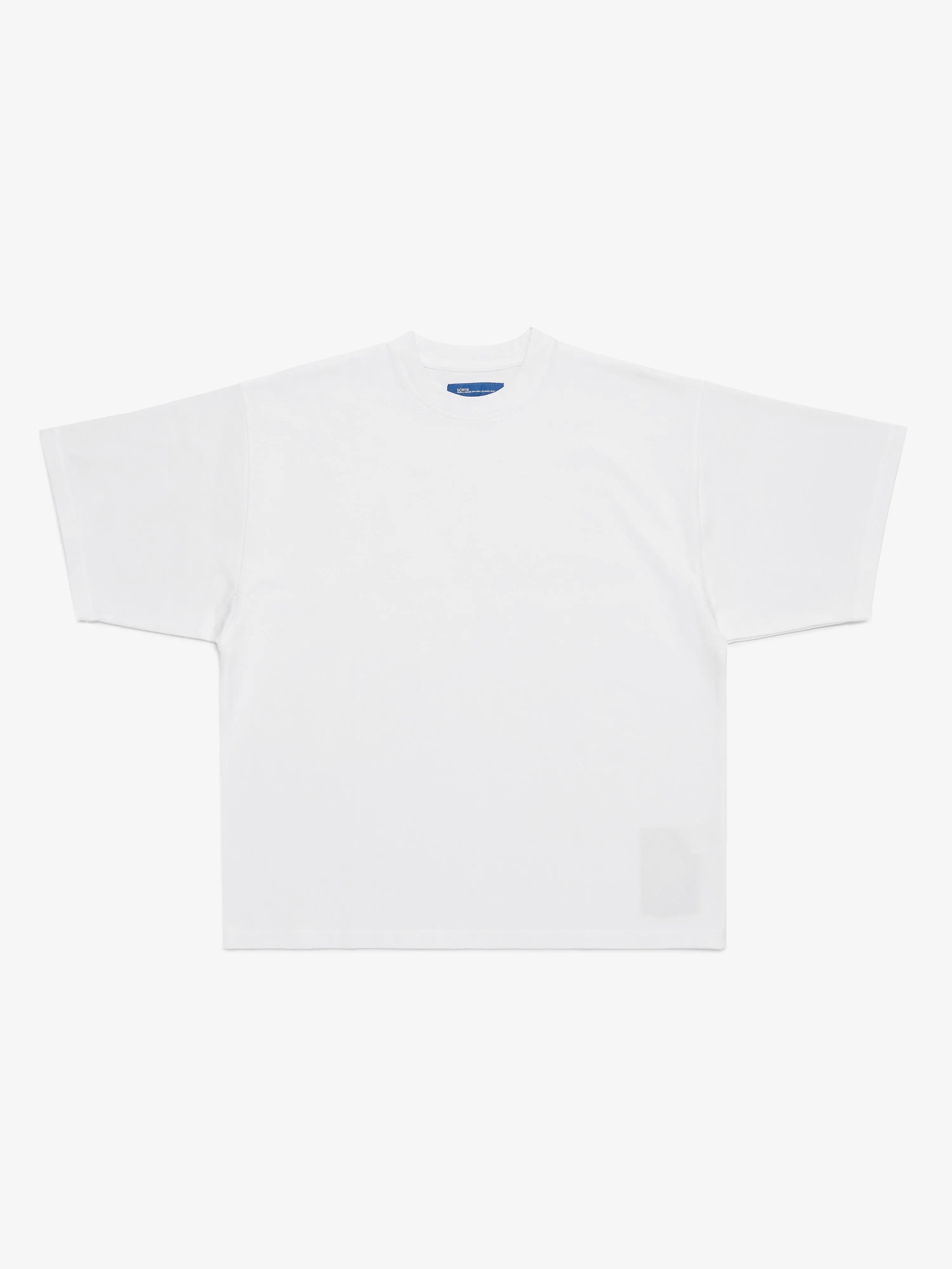 400gsm Heavyweight T-Shirt - White