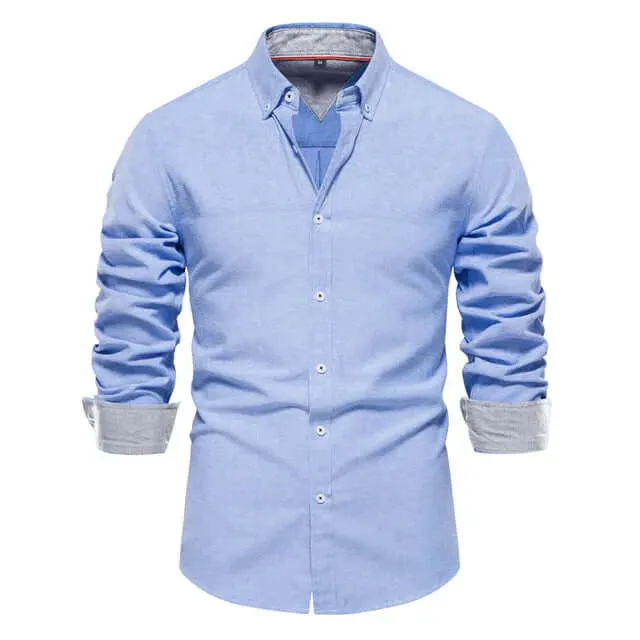 Ademir - Long sleeve shirt for men