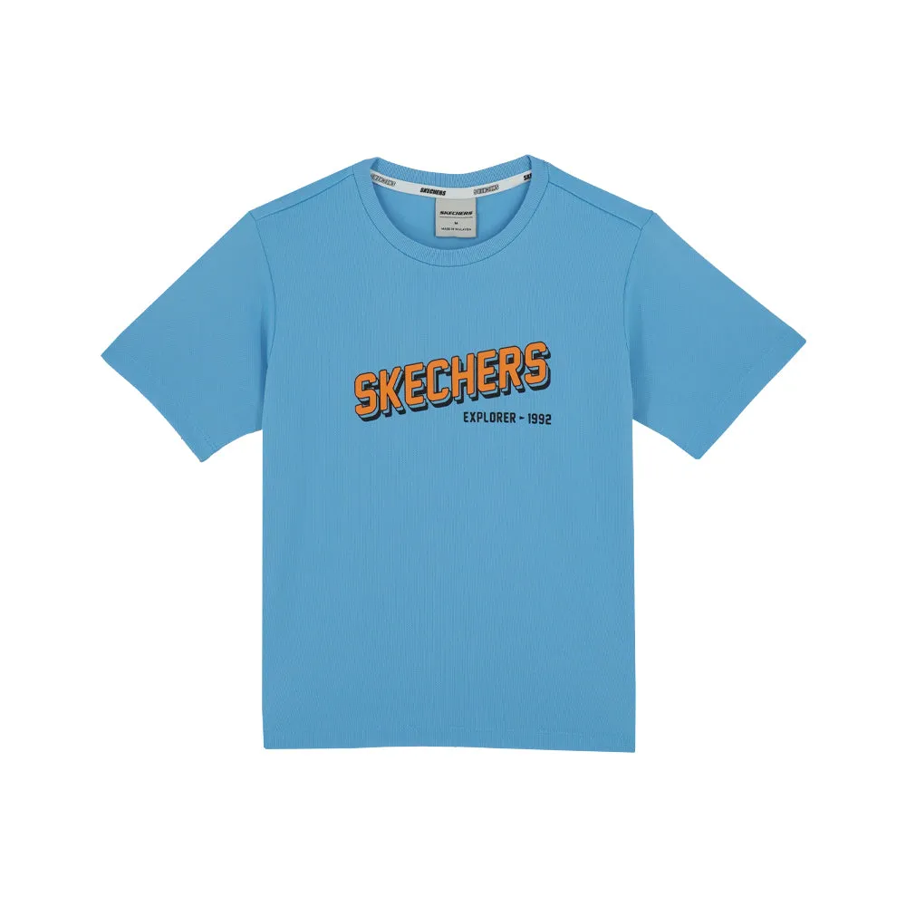Adventure: Short Sleeve Tee