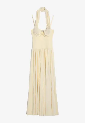 Amarantha Off-Shoulder Maxi Dress
