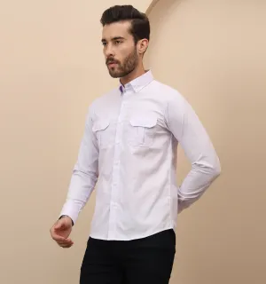 Amethyst Utility Shirt