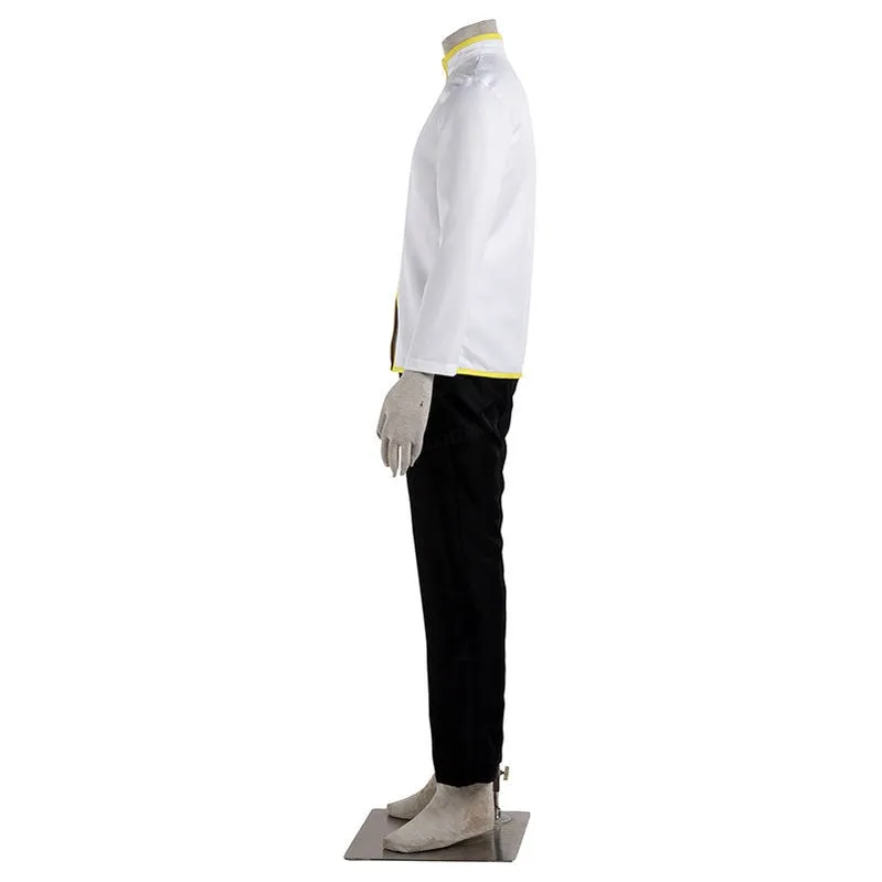 Anime Fairy Tail Natsu Team Gray Fullbuster Purple Cosplay Costume