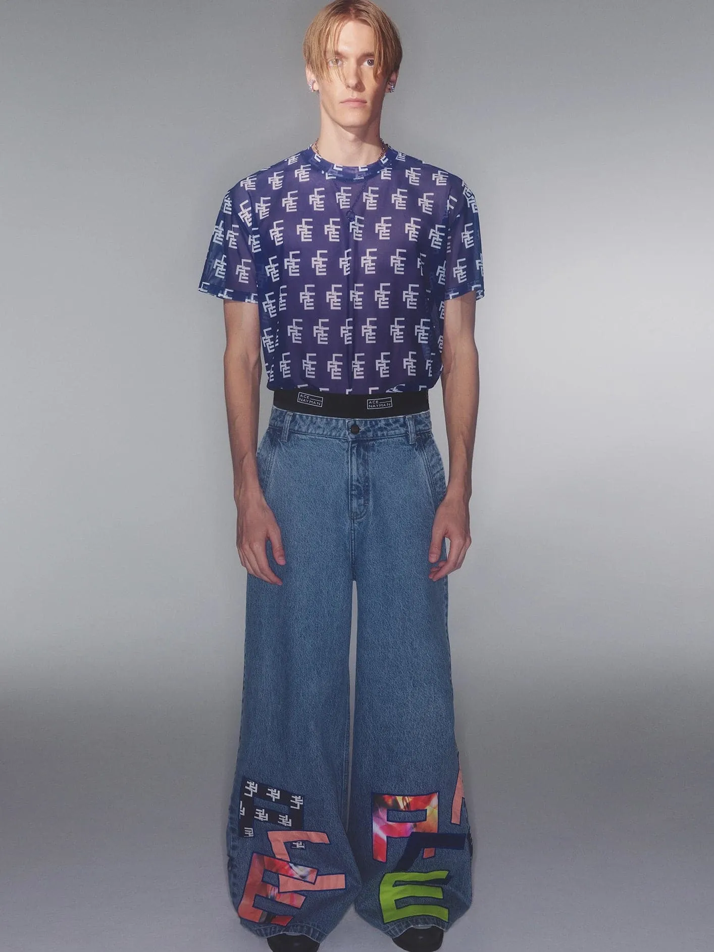 Arthur T-Shirt - Monogram