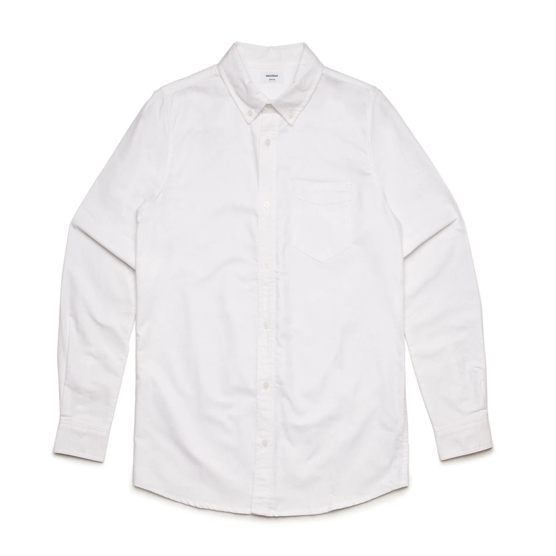 Ascolour Oxford Shirt - (5401)