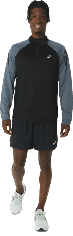 ASICS ICON LS 1/2 ZIP