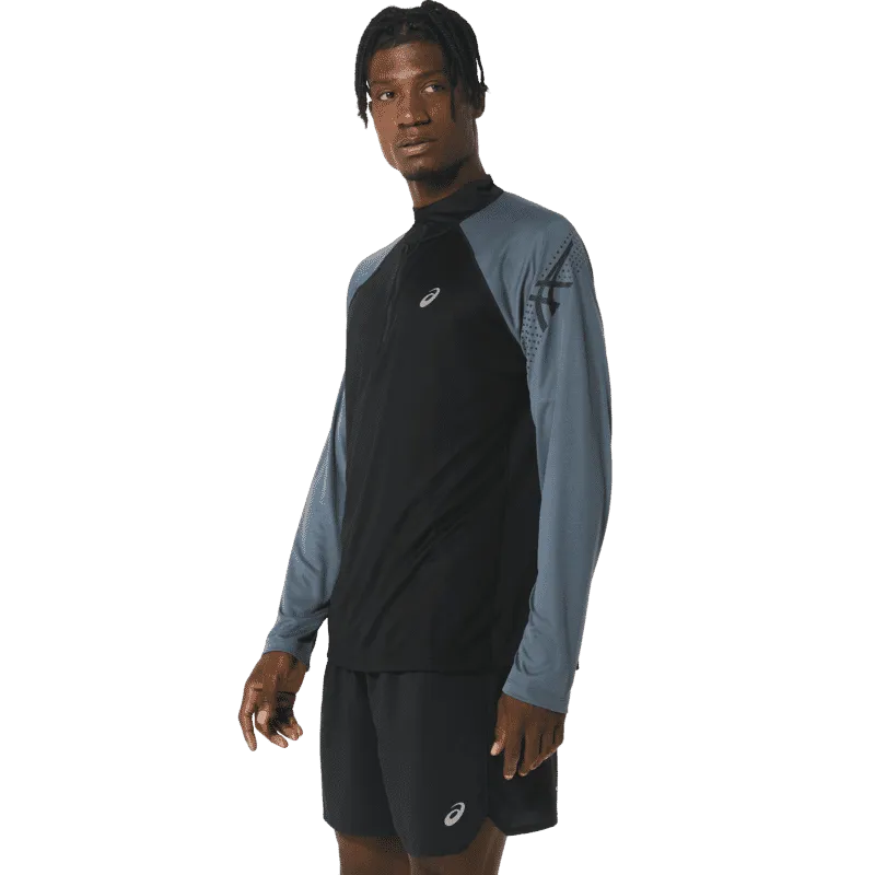 ASICS ICON LS 1/2 ZIP
