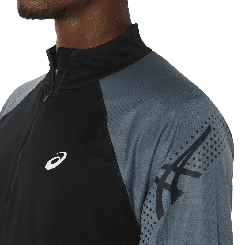 ASICS ICON LS 1/2 ZIP
