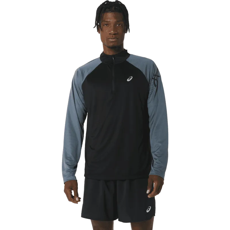ASICS ICON LS 1/2 ZIP