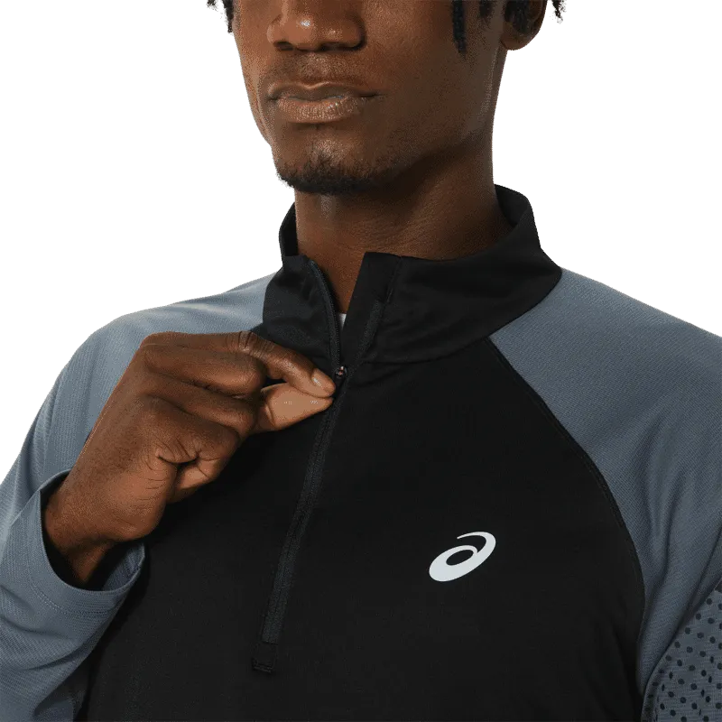 ASICS ICON LS 1/2 ZIP