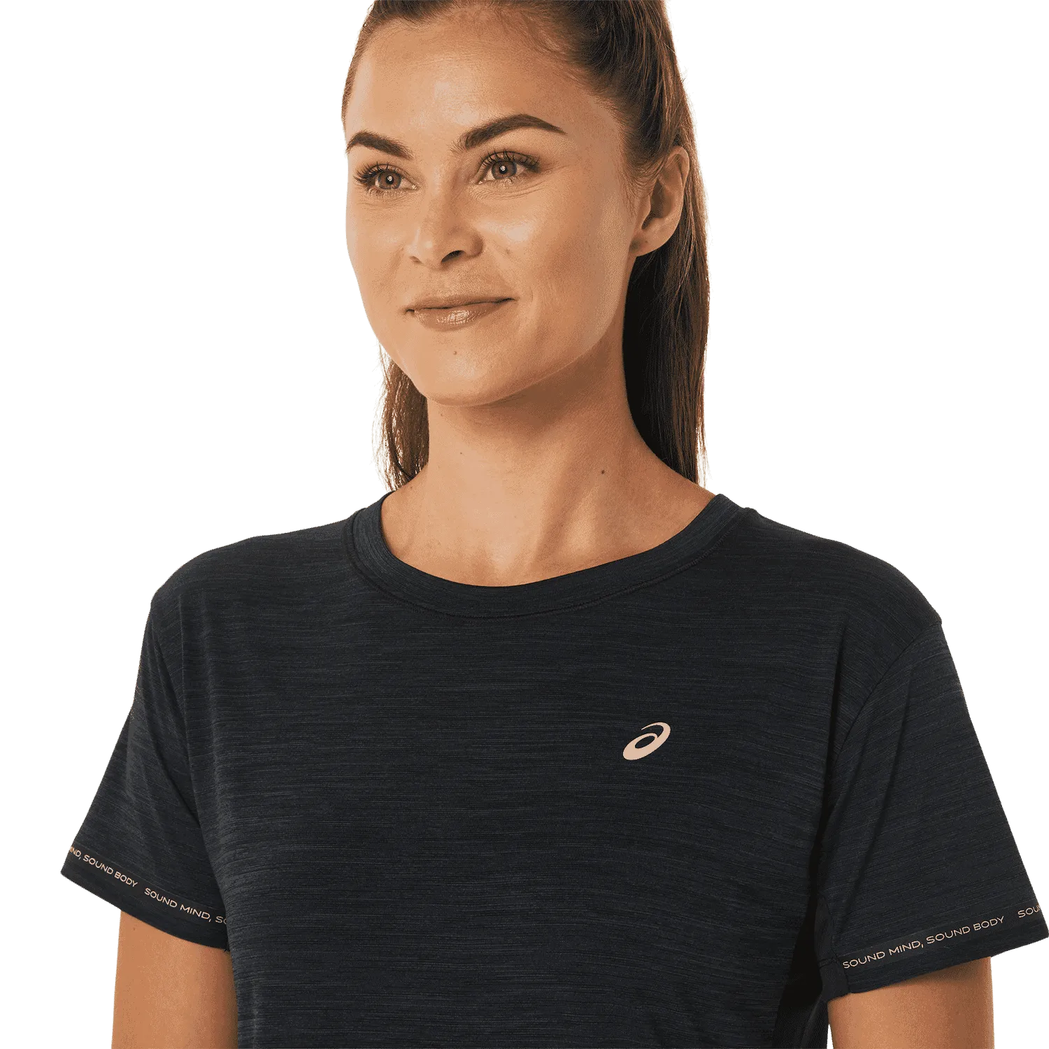 ASICS RACE CROP TOP