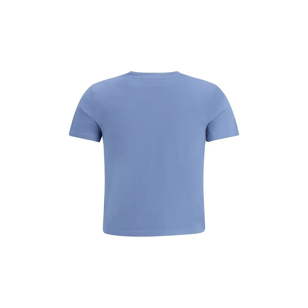 Baby Fox cropped T-Shirt
