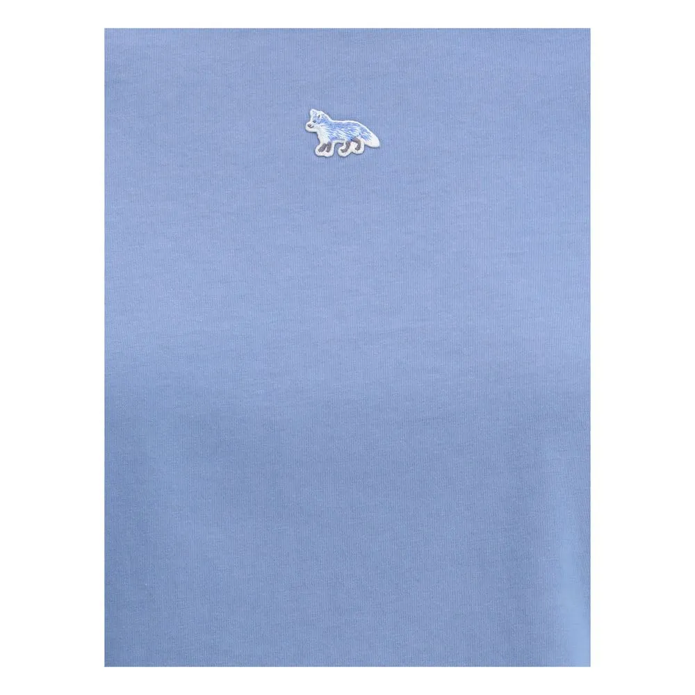Baby Fox cropped T-Shirt