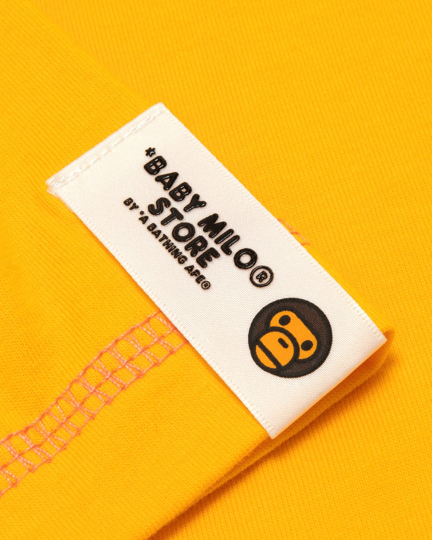 Baby Milo cropped fit tee