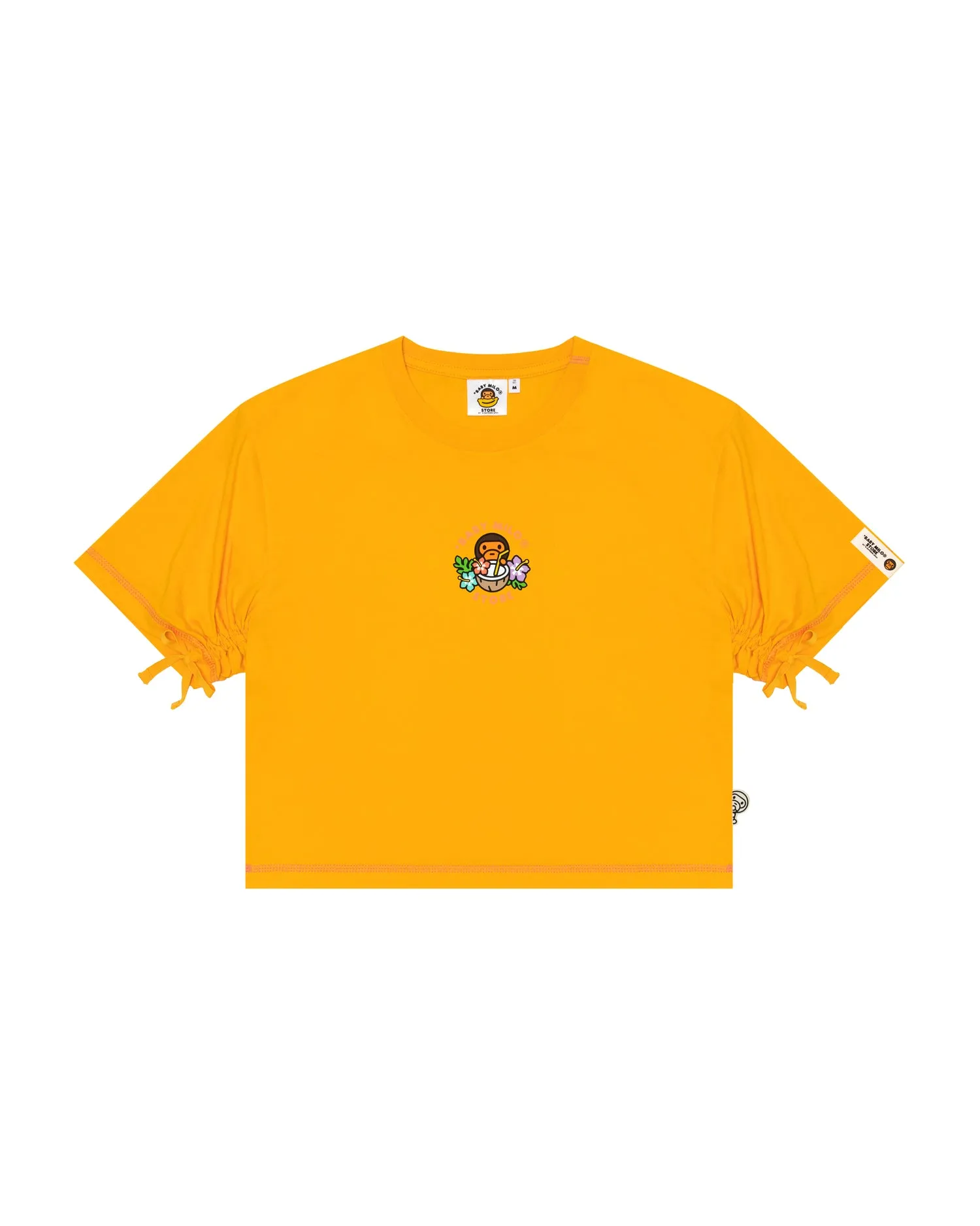 Baby Milo cropped fit tee