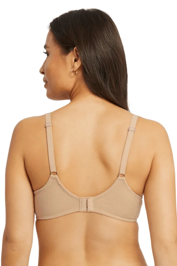 Balconette Spacer Bra - Sand