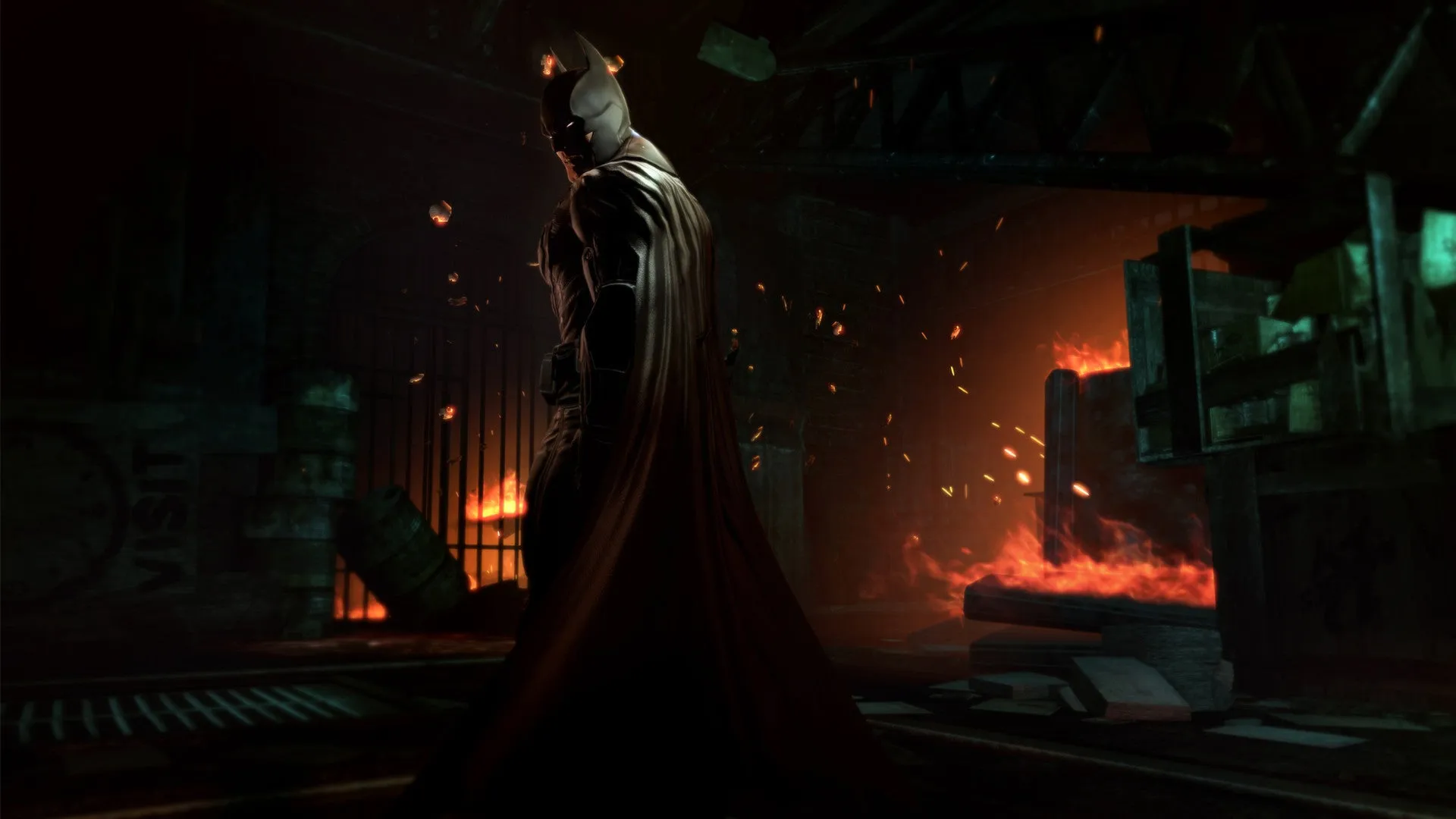 Batman: Arkham Origins - Season Pass (PC)