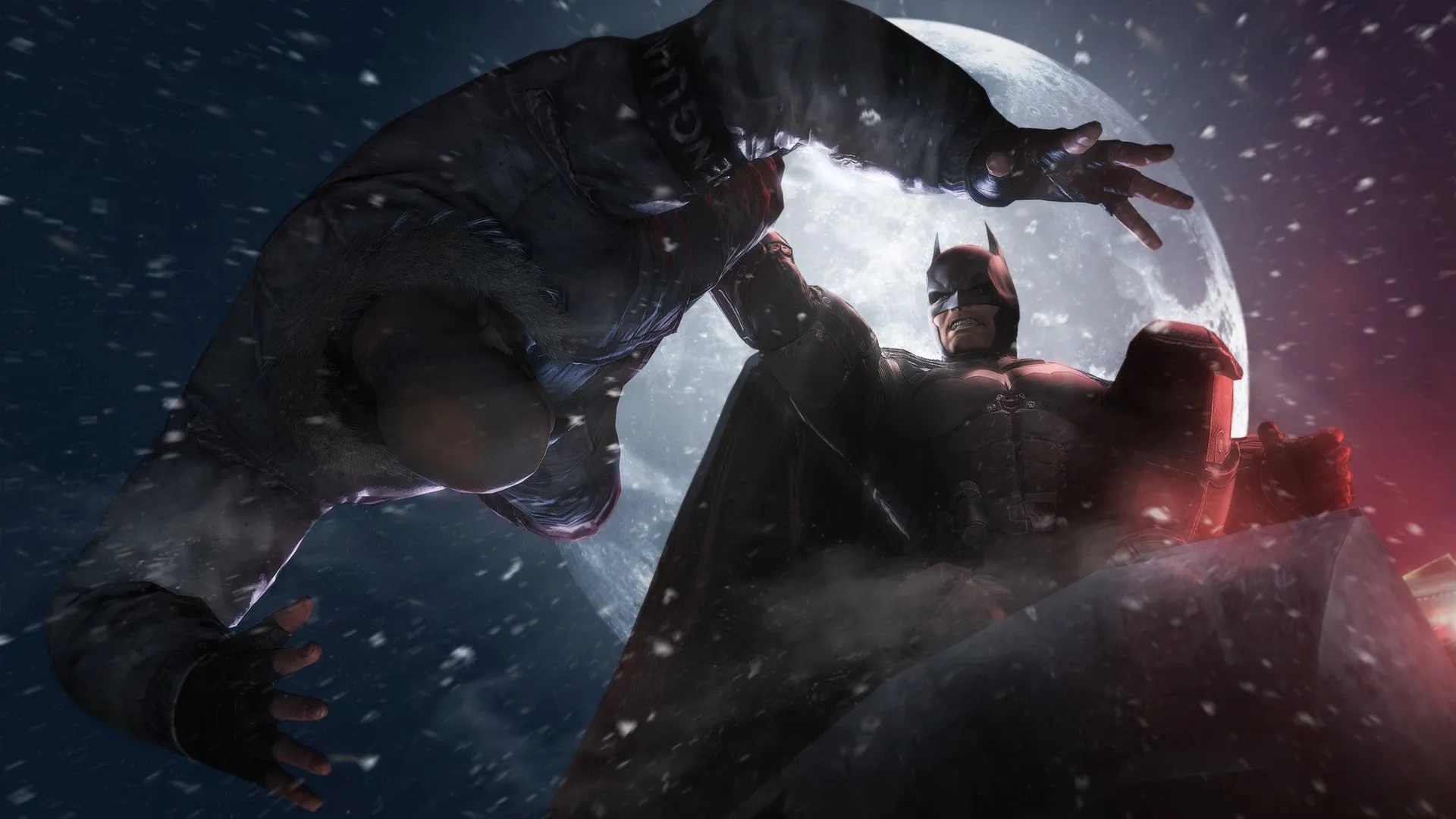 Batman: Arkham Origins - Season Pass (PC)