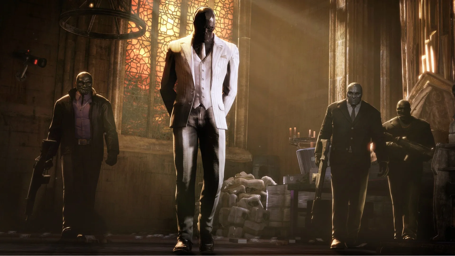 Batman: Arkham Origins - Season Pass (PC)