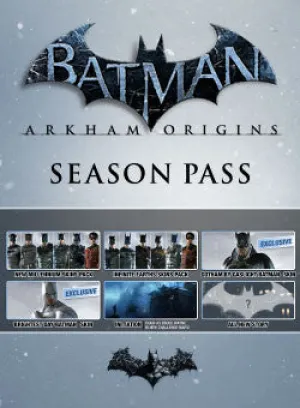 Batman: Arkham Origins - Season Pass (PC)