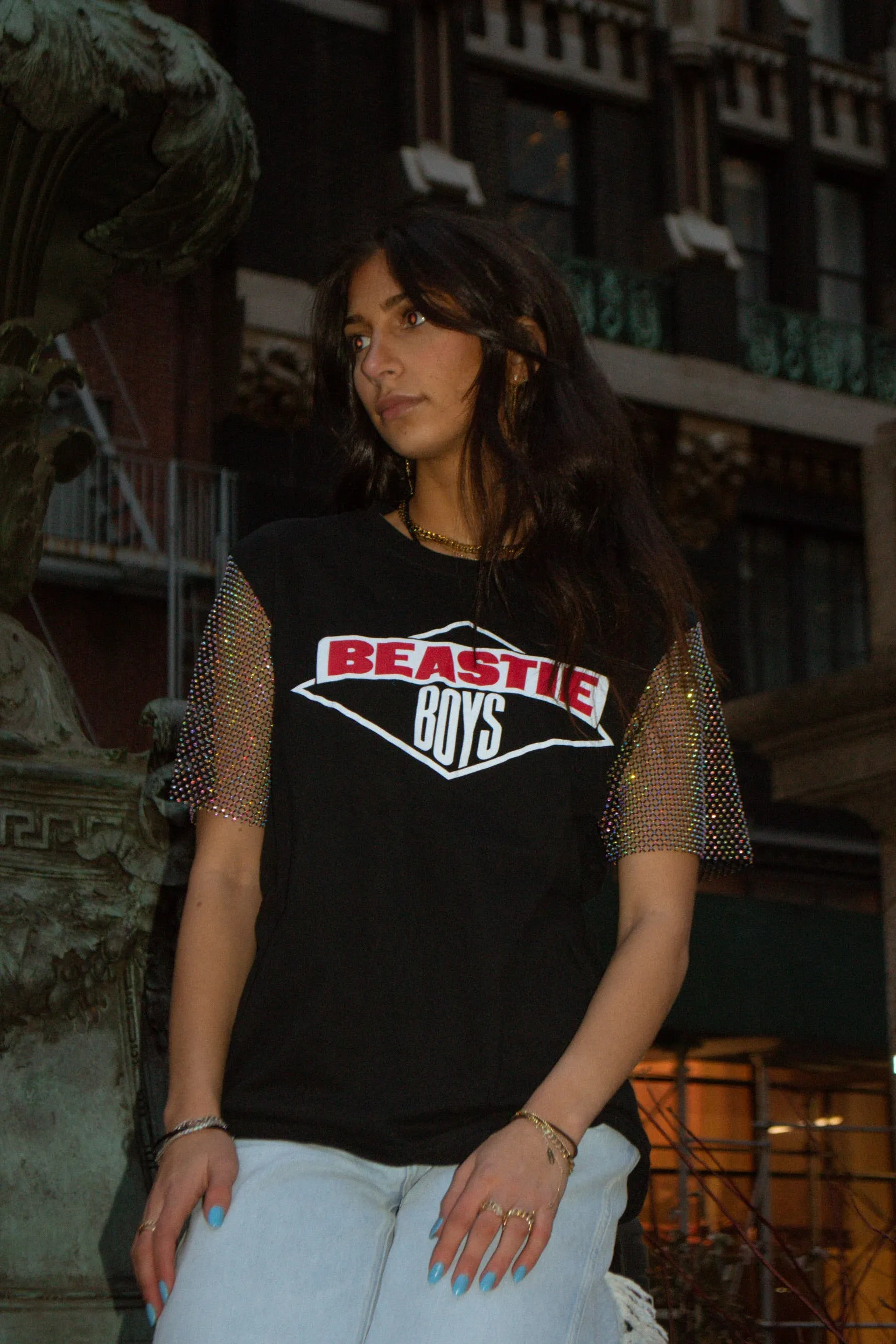 Beastie Boys Crystal