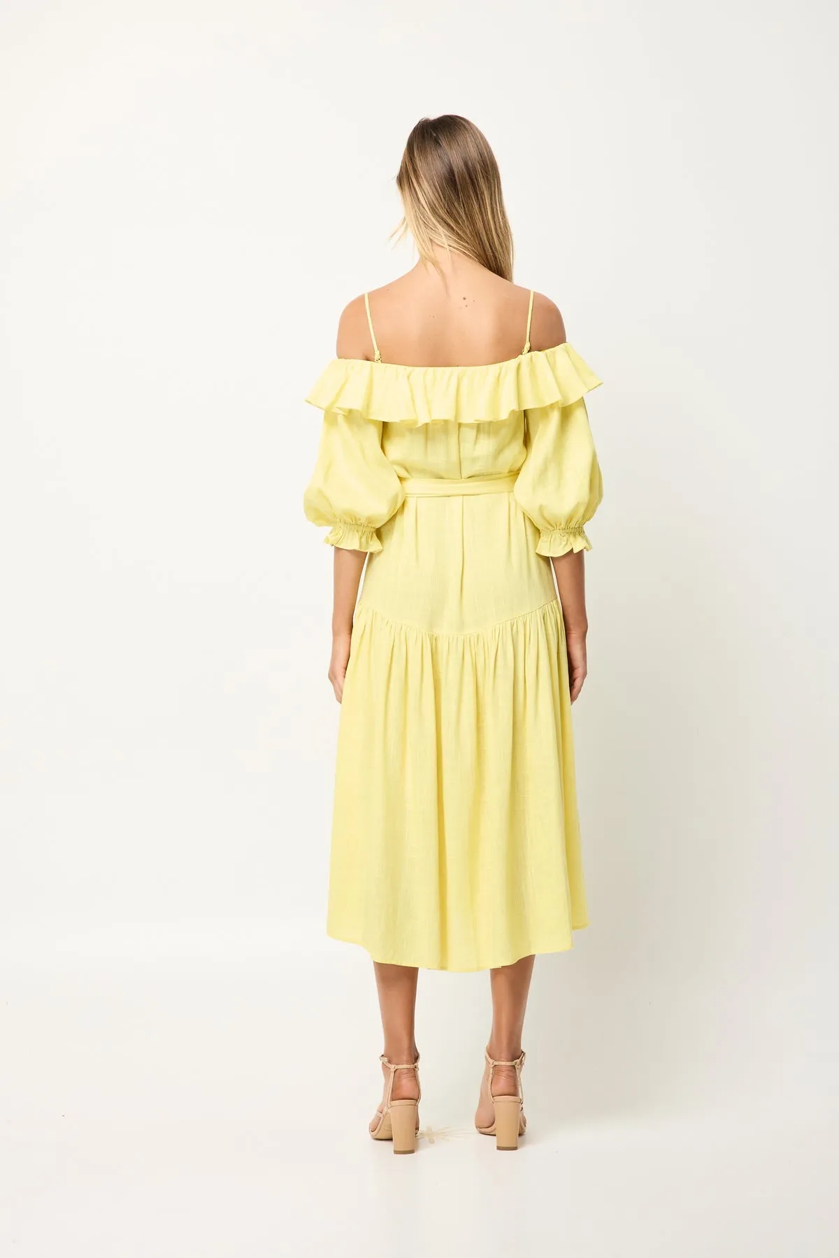 BEATRICE DRESS