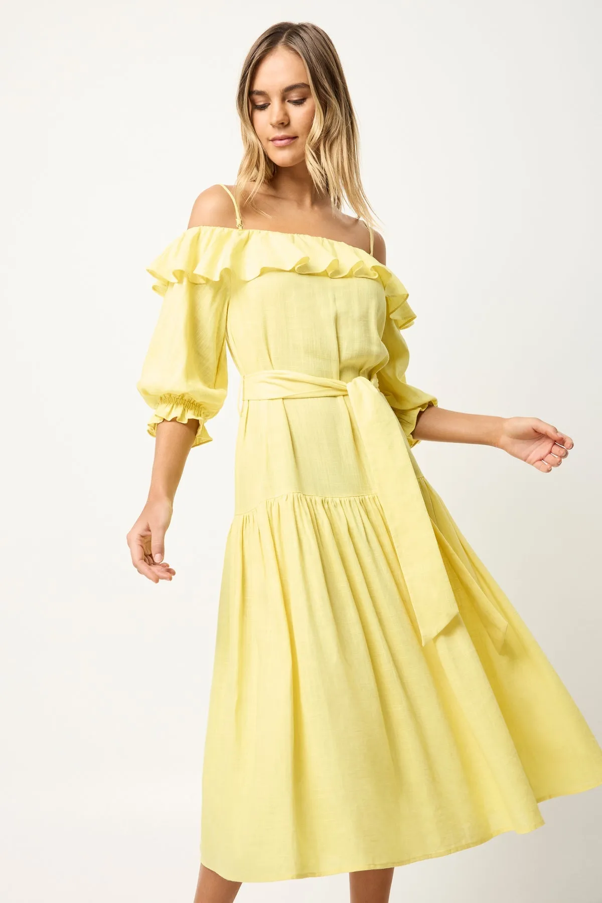 BEATRICE DRESS