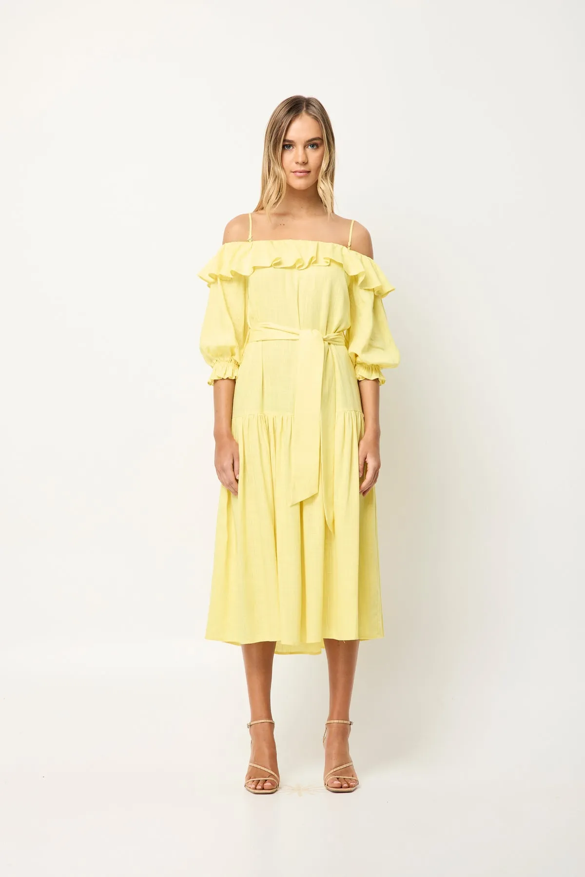 BEATRICE DRESS