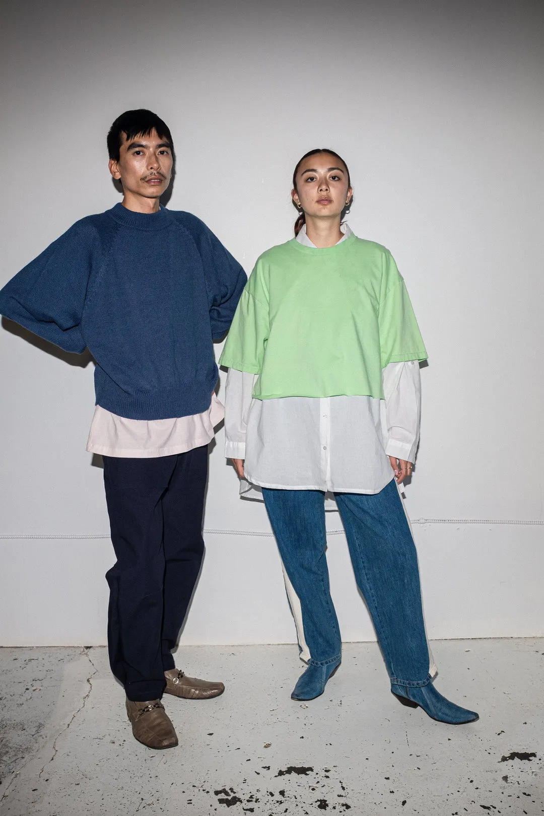 BEN CROPPED T-SHIRT