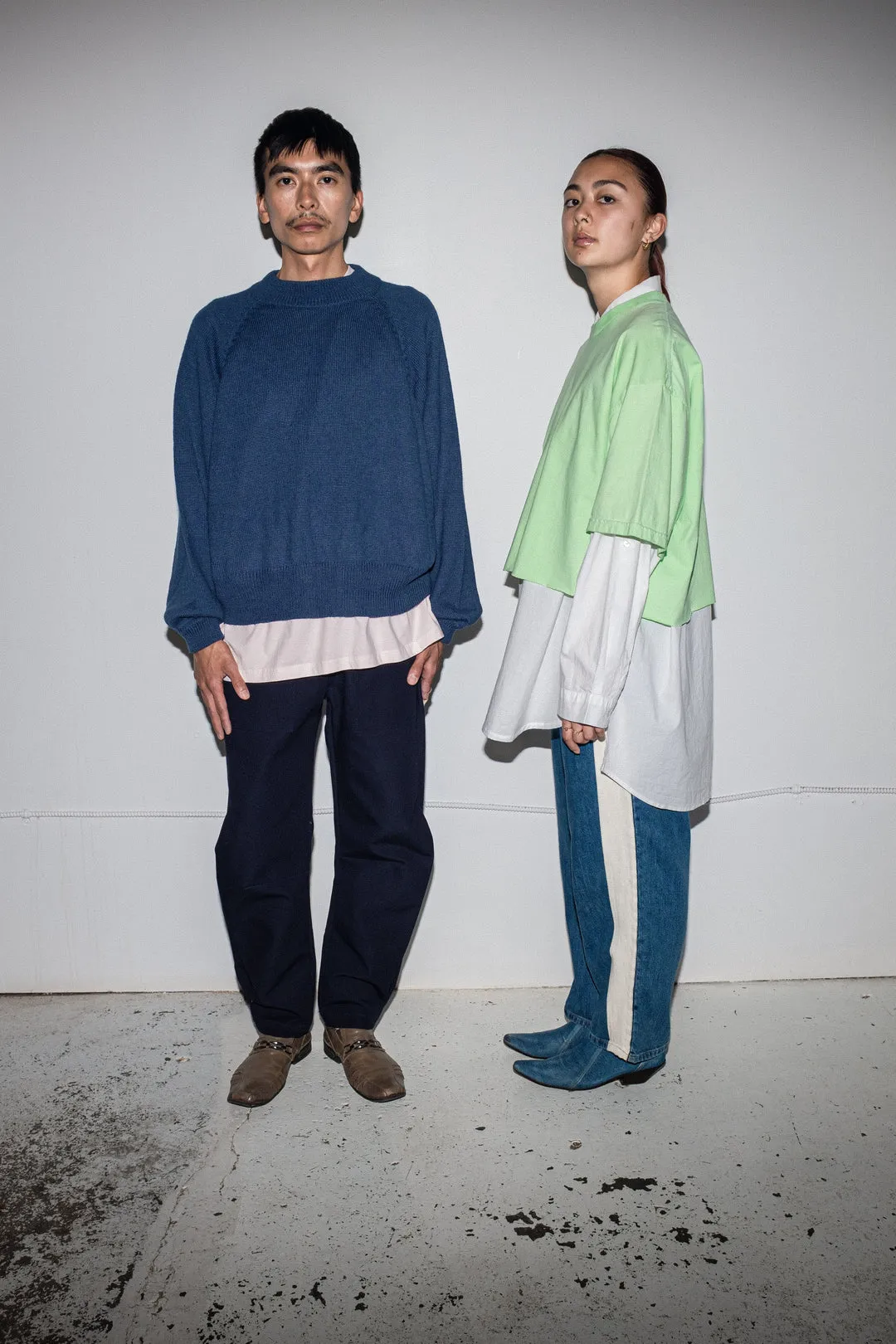 BEN CROPPED T-SHIRT