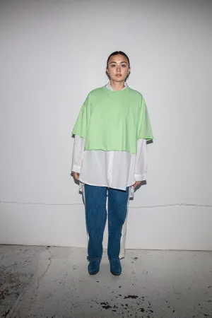 BEN CROPPED T-SHIRT