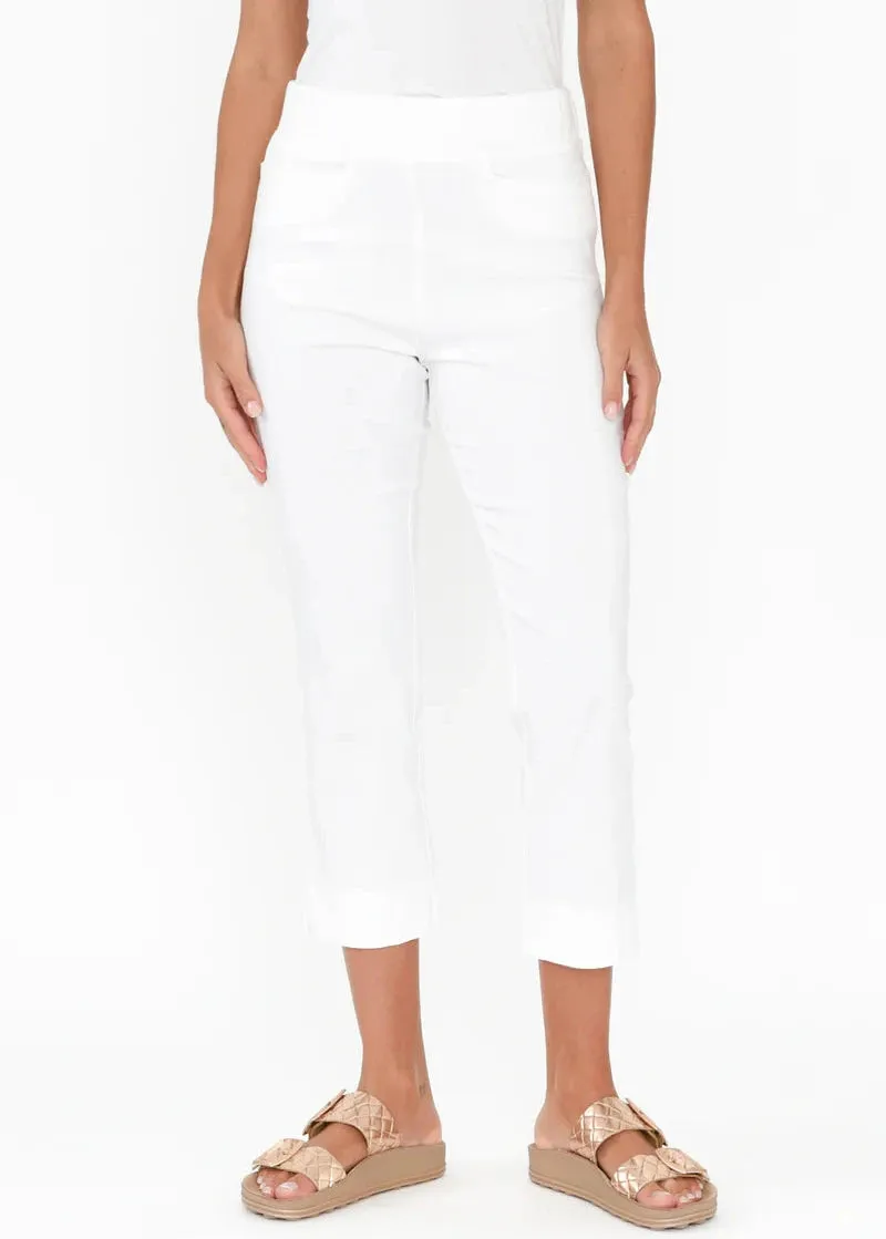 Bengaline Crop Pant