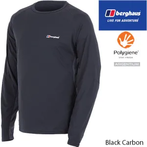 Berghaus - Technical T-Shirt Long-Sleeve Crew Neck