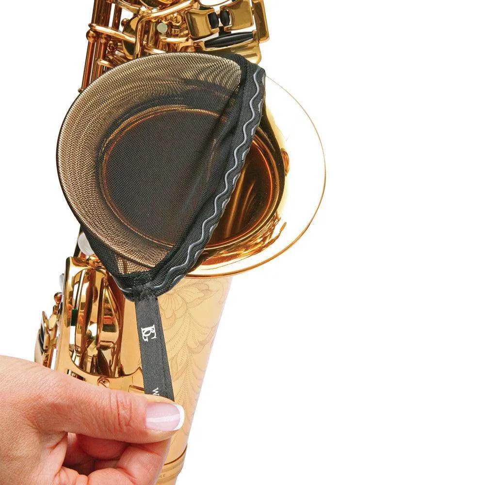 BG Cover Bell ~ Confetti Protector ~ Alto Sax