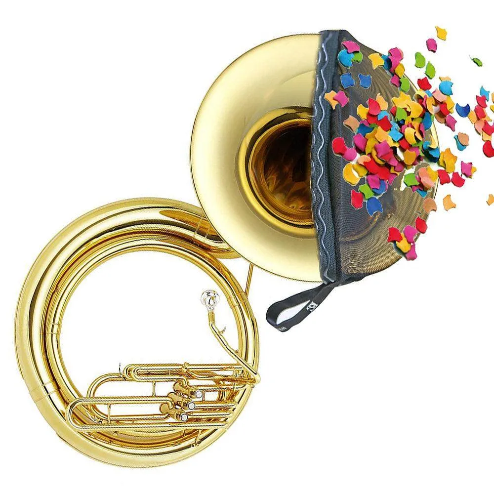BG Cover Bell ~ Confetti Protector ~ Sousaphone