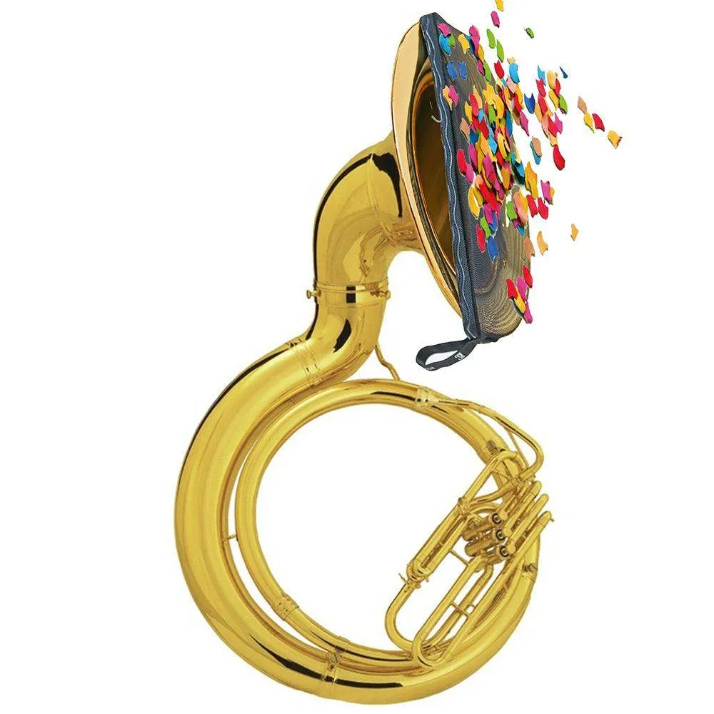 BG Cover Bell ~ Confetti Protector ~ Sousaphone