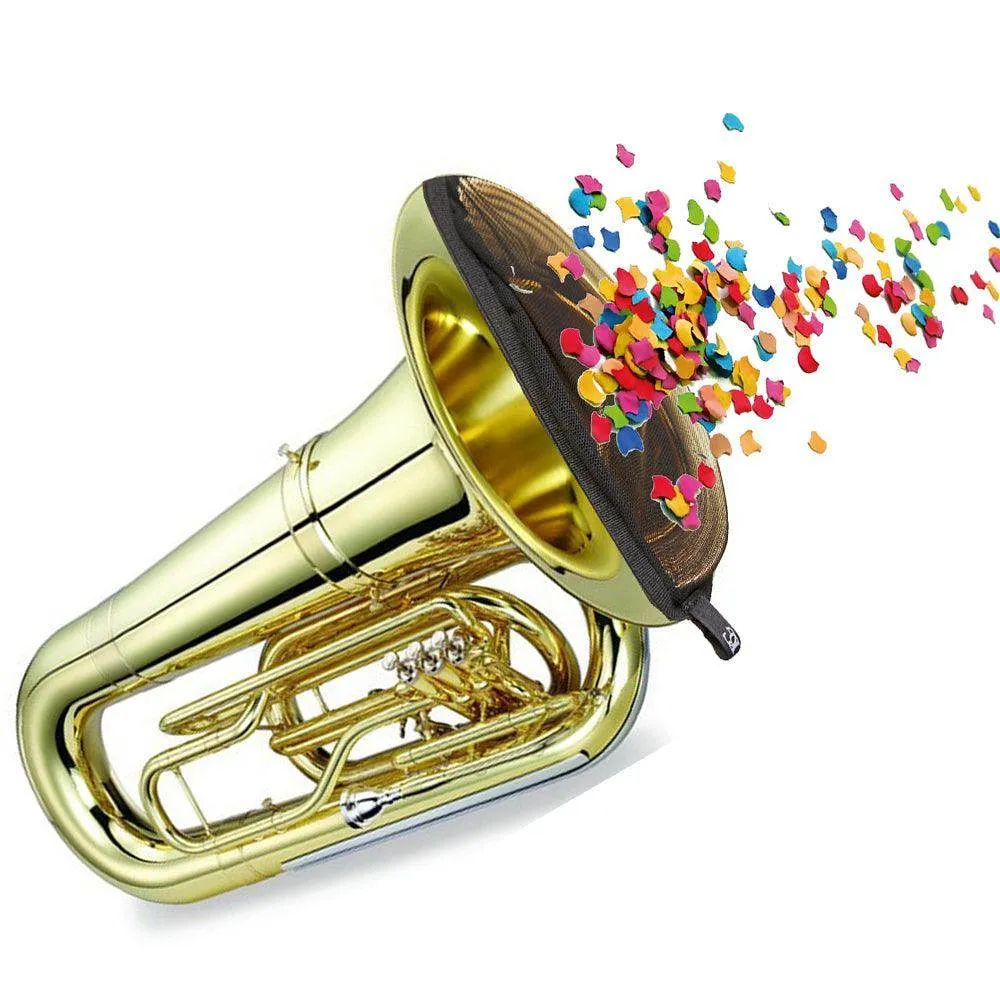 BG Cover Bell ~ Confetti Protector ~ Tuba