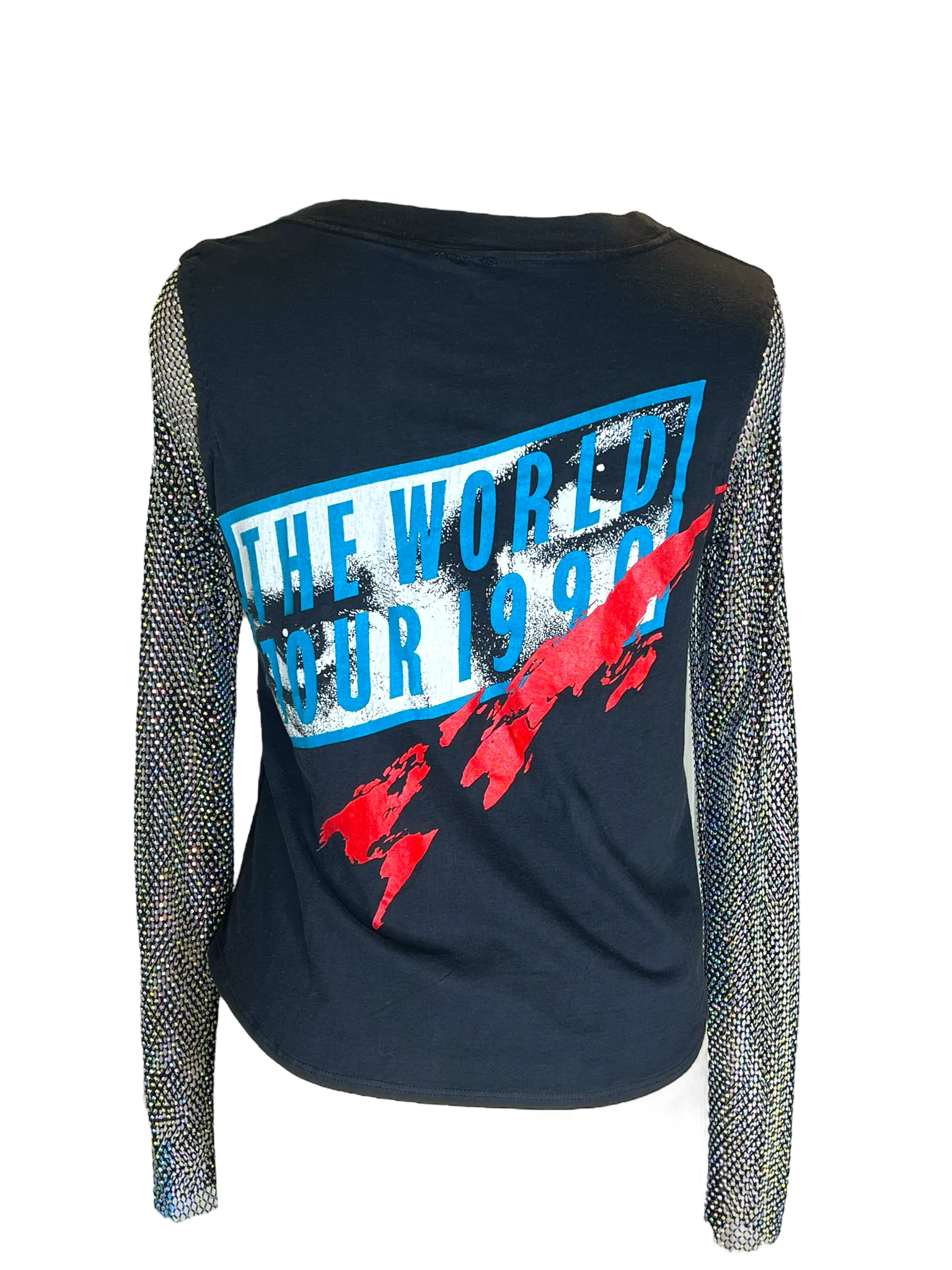 Bowie World Tour Shepp Tee