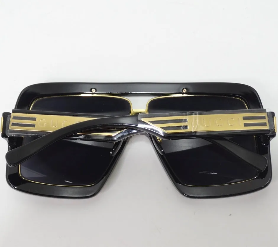 Brand New Gucci Monogram Lense Sunglasses
