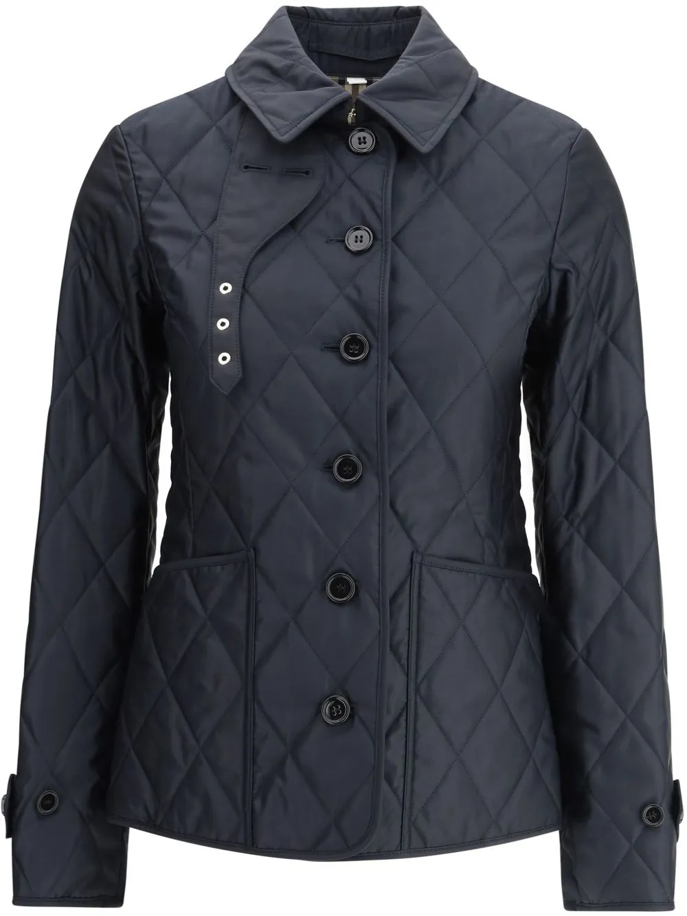 Burberry Women's Jackets blue