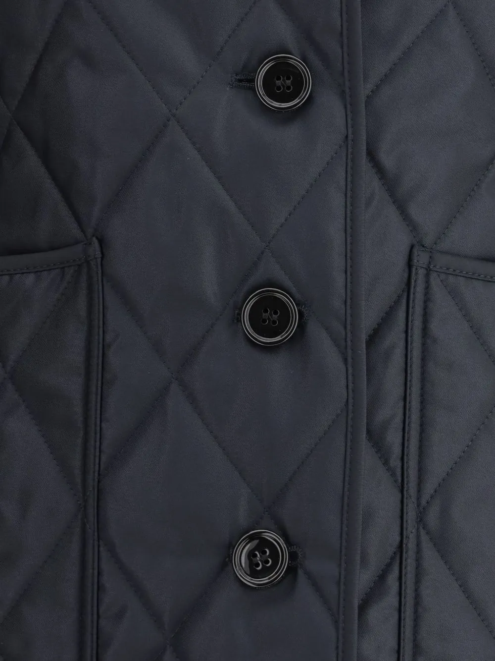 Burberry Women's Jackets blue
