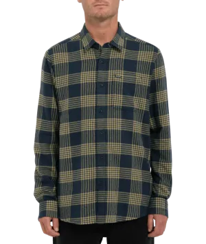 Caden Plaid L/S Shirt