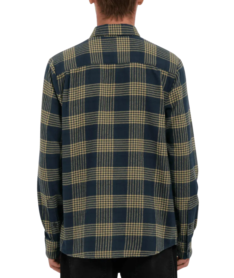 Caden Plaid L/S Shirt