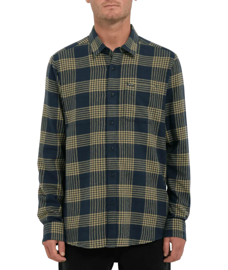 Caden Plaid L/S Shirt