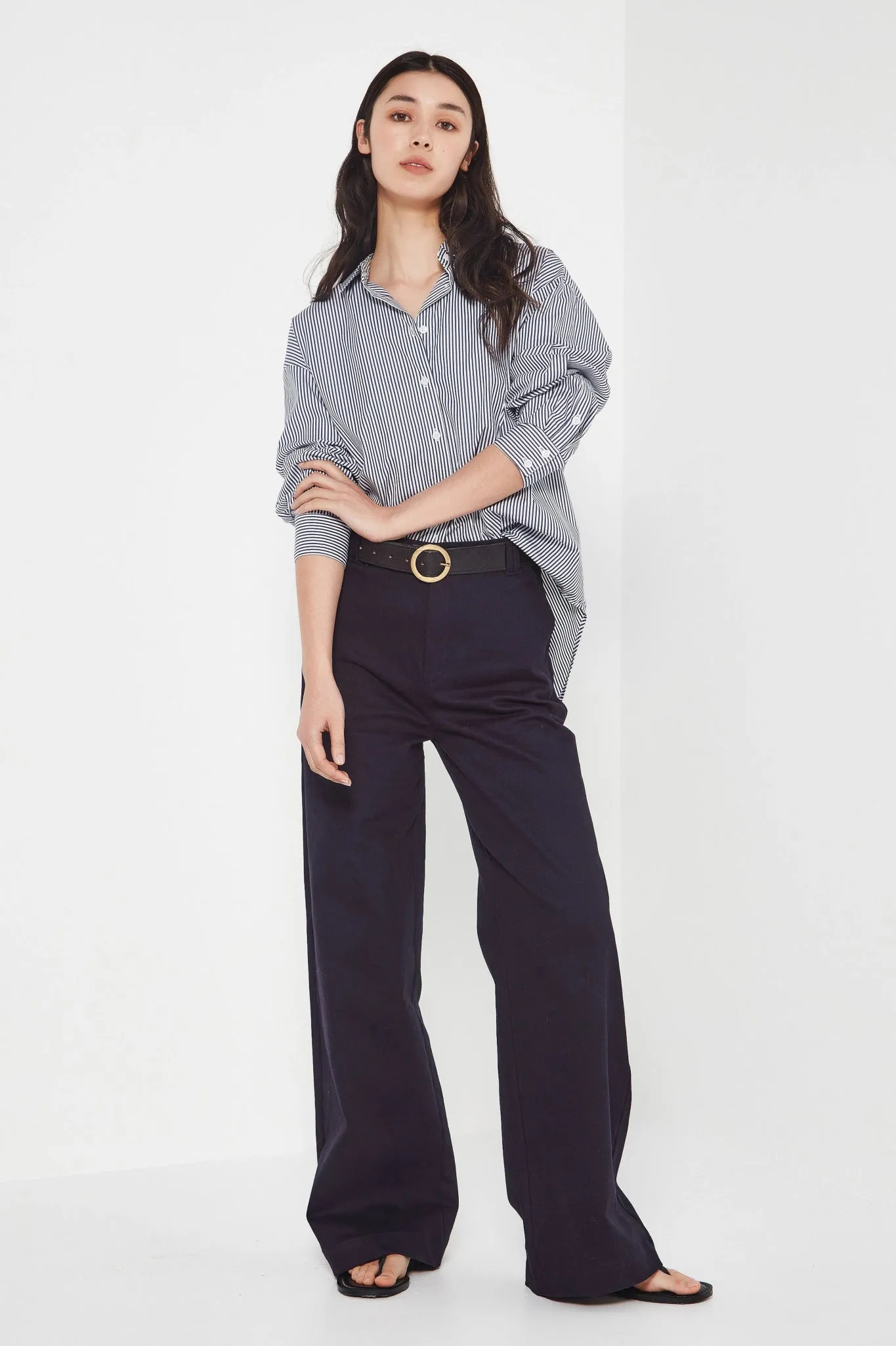 Cardiff Trouser | Navy