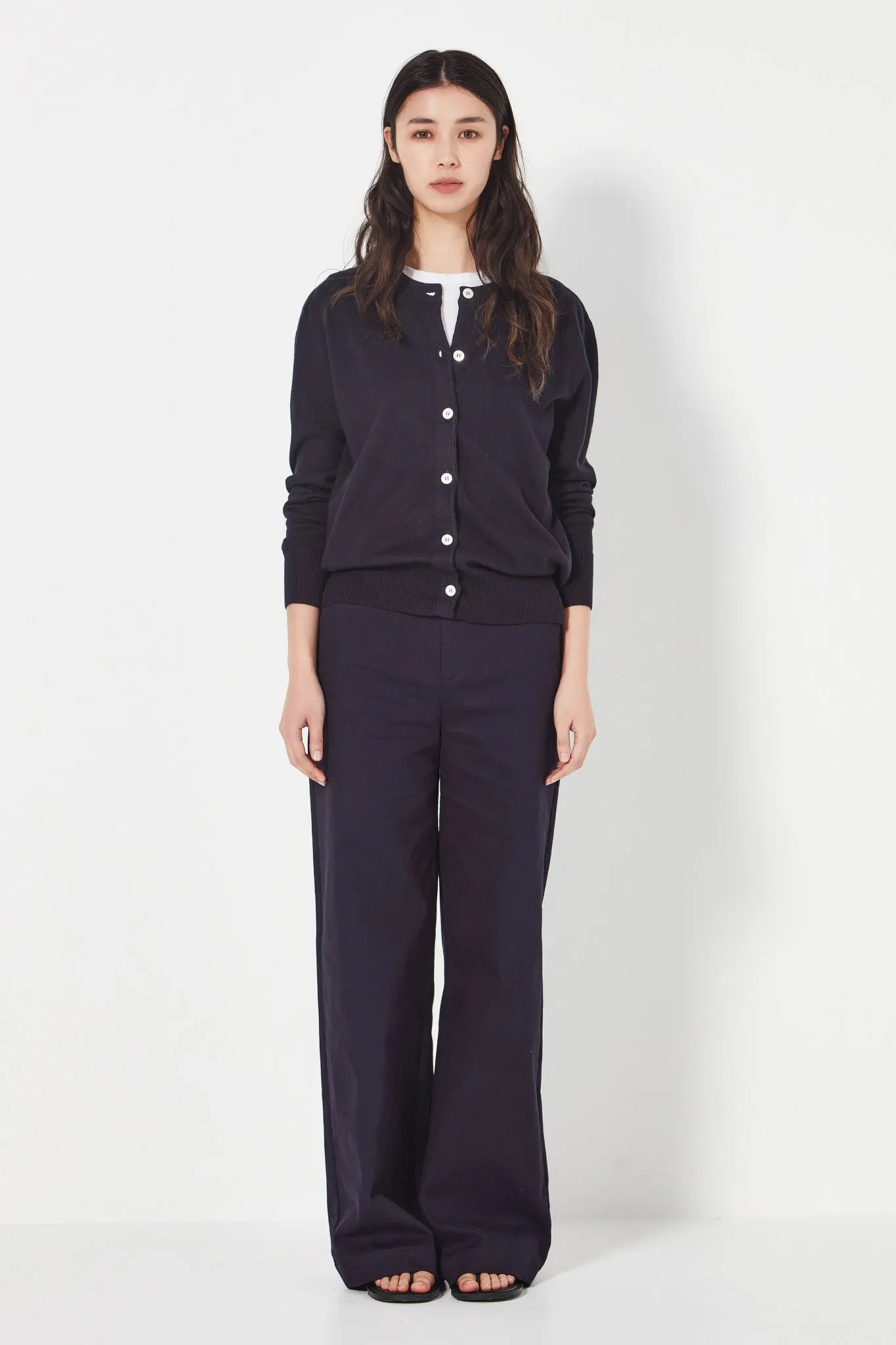 Cardiff Trouser | Navy