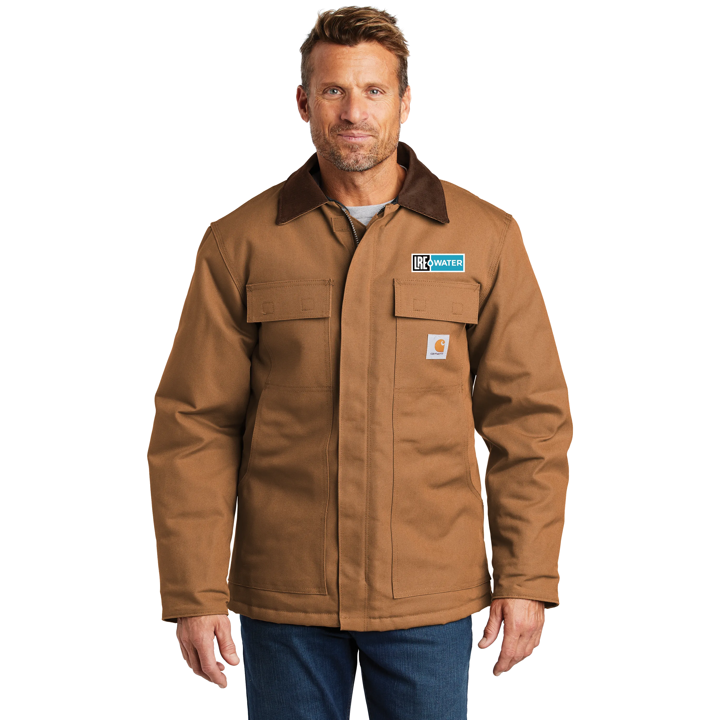 Carhartt - Duck Traditional Coat. CTC003.