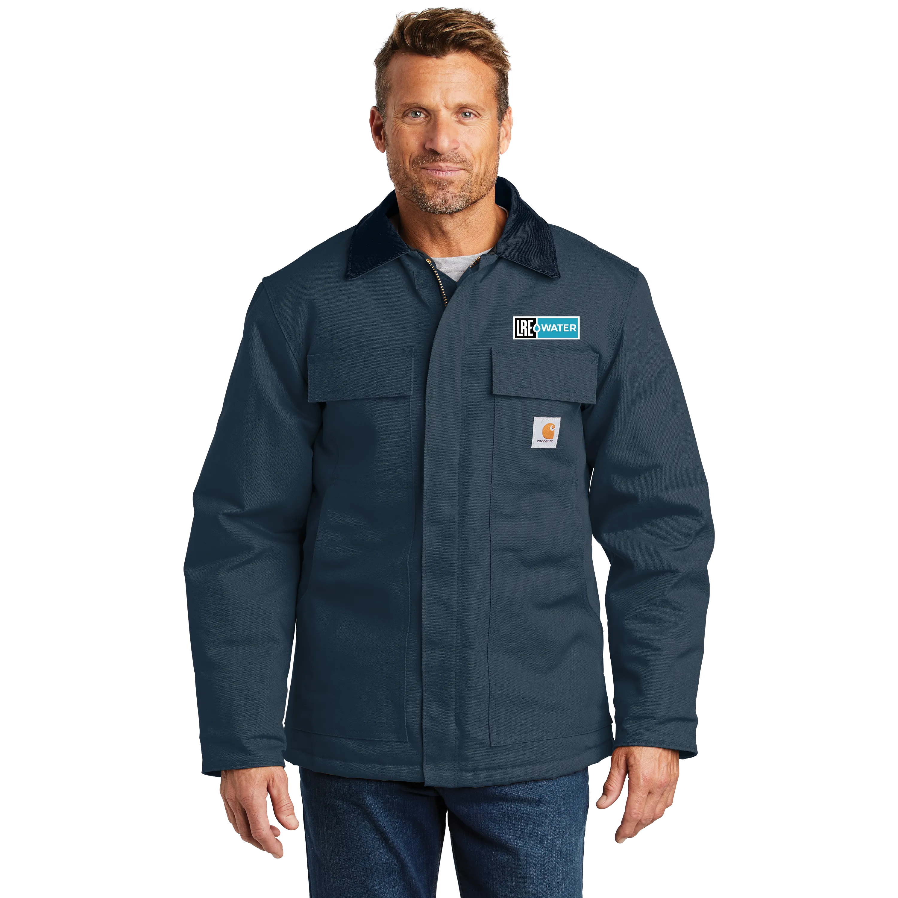 Carhartt - Duck Traditional Coat. CTC003.